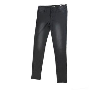 Joe's Jeans Girls' The Jegging Ultra Slim Fit Skinny Jeans, Black, Size 16